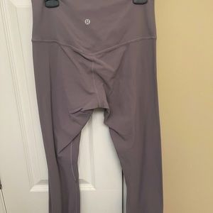 Lululemon align leggings
